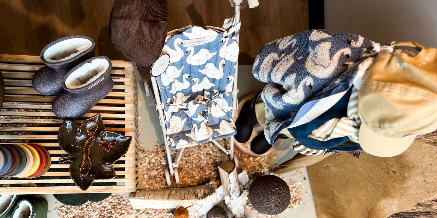 Konges Sløjd kleding en accessoires