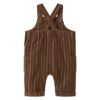 Lil Atelier tuinbroek corduroy partridge brown