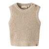 Lil' Atelier spencer rokkos white pepper melange