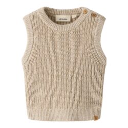 Lil' Atelier spencer rokkos white pepper melange