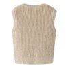 Lil' Atelier spencer rokkos white pepper melange