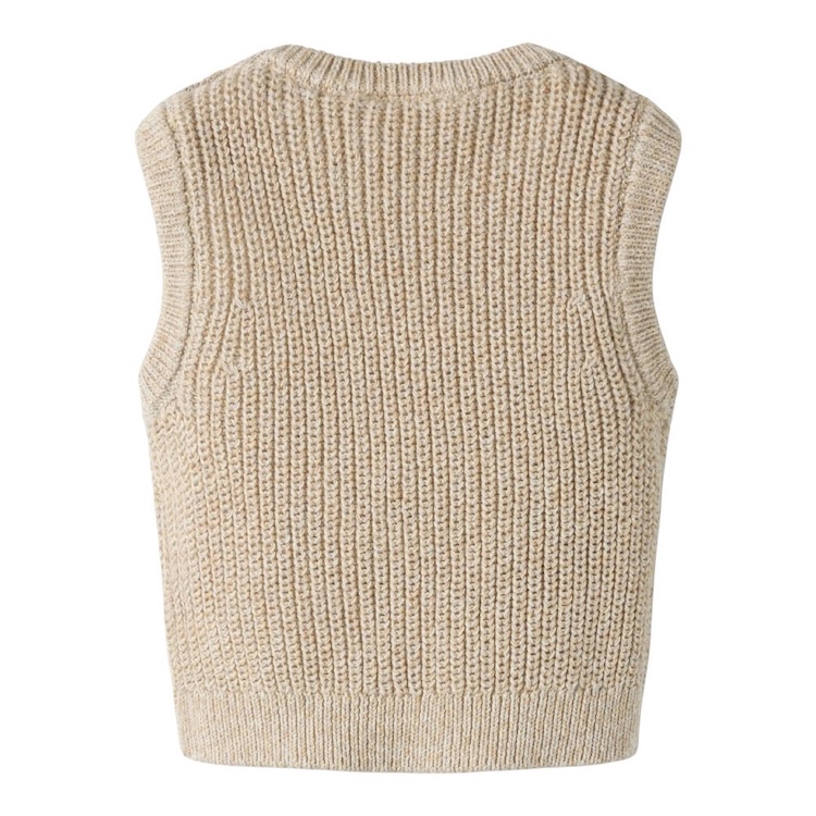 Lil' Atelier spencer rokkos white pepper melange