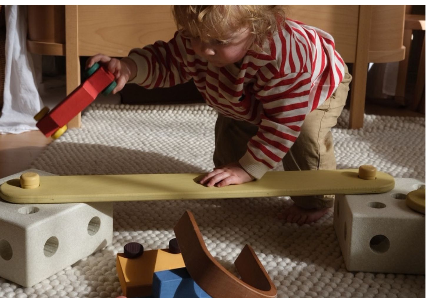 MODU speelgoed baby kind