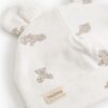 MarMar Copenhagen babymutsje Aiko ear teddybears