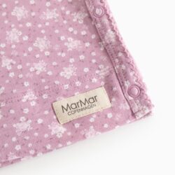 MarMar Copenhagen longsleeve tut wrap lit de rose
