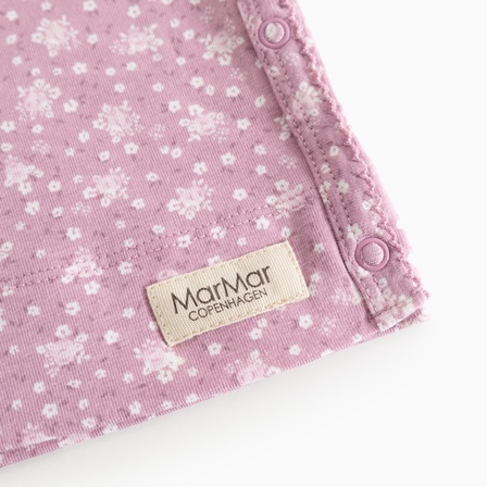 MarMar Copenhagen longsleeve tut wrap lit de rose