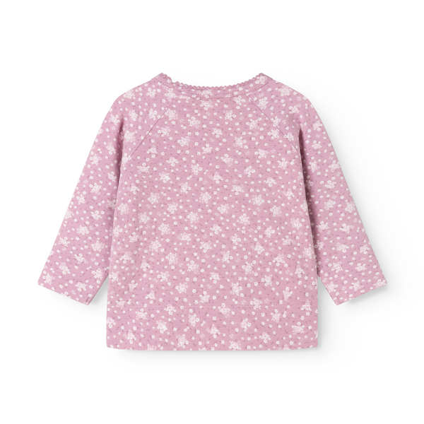 MarMar Copenhagen longsleeve tut wrap lit de rose