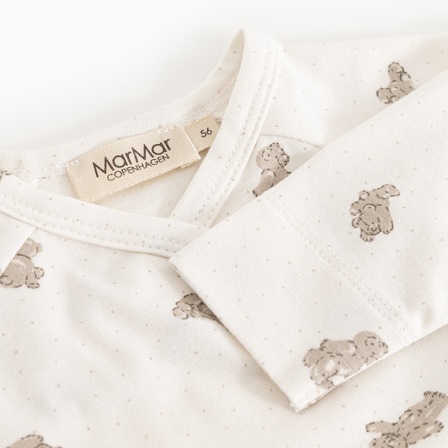 MarMar Copenhagen longsleeve tut wrap teddybears