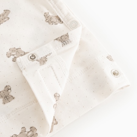 MarMar Copenhagen longsleeve tut wrap teddybears