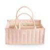 Mushie luier organizer blush