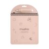 Mushie magische waterkleurplaten fairies