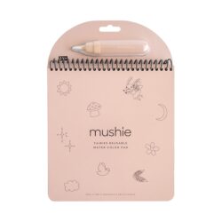Mushie magische waterkleurplaten fairies