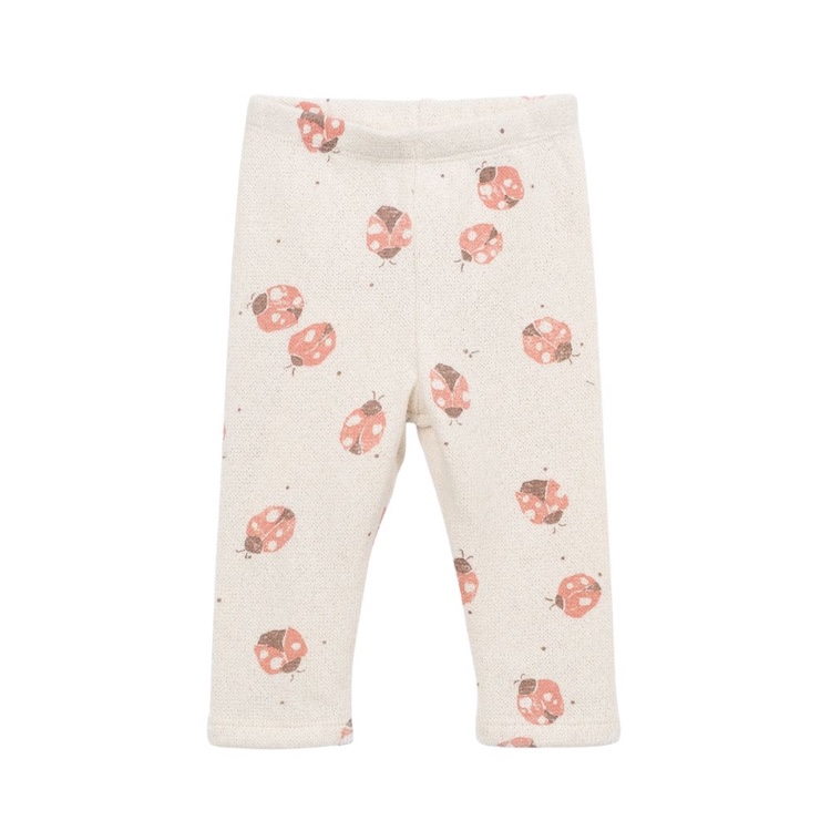 Play Up legging Ladybug