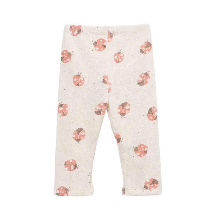 Play Up legging Ladybug