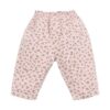 Play Up twill broek embroidery panter roze